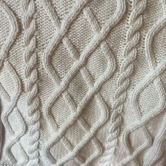 Carters 18M Cable Knit Sweater - Picture 2 of 5